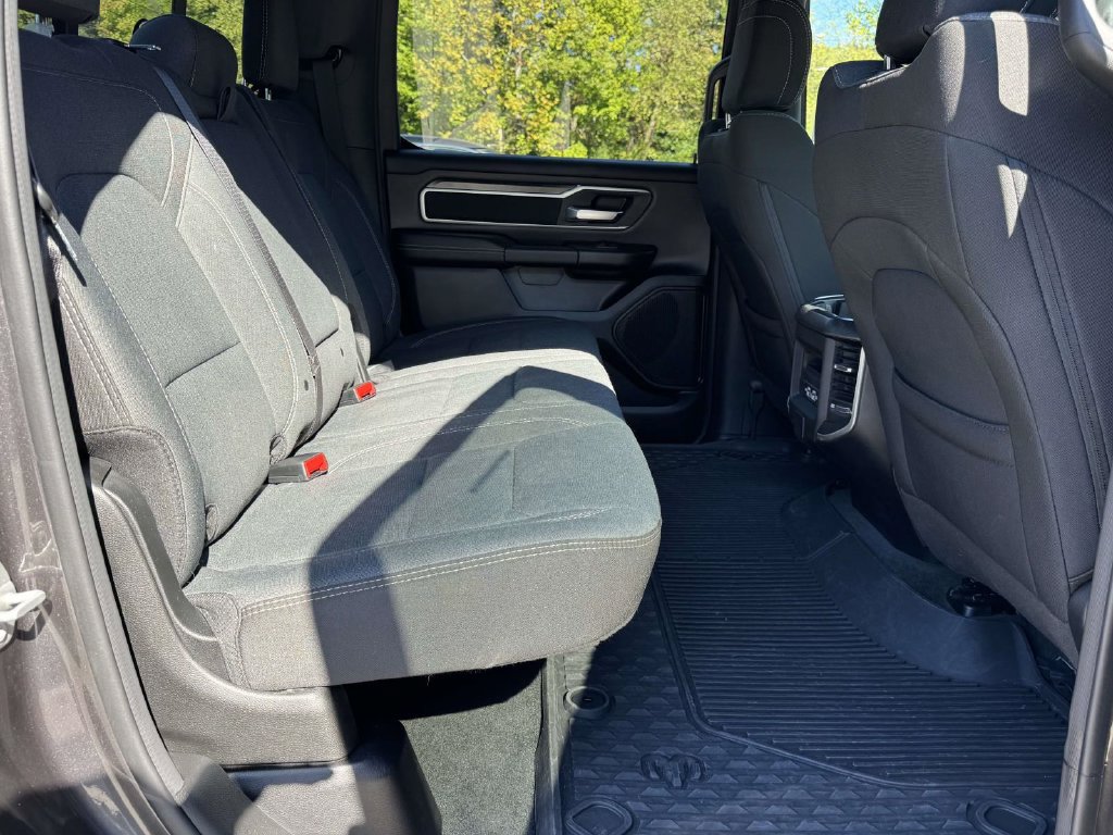 Used 2023 RAM 1500 Big Horn AWD/4WD image 17