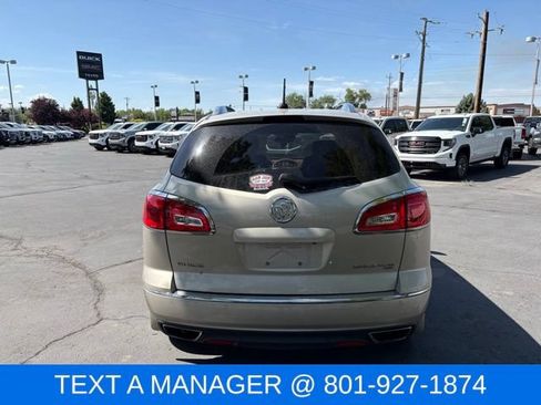 Used 2017 Buick Enclave Premium w/ Experience Buick Package AWD/4WD image 5