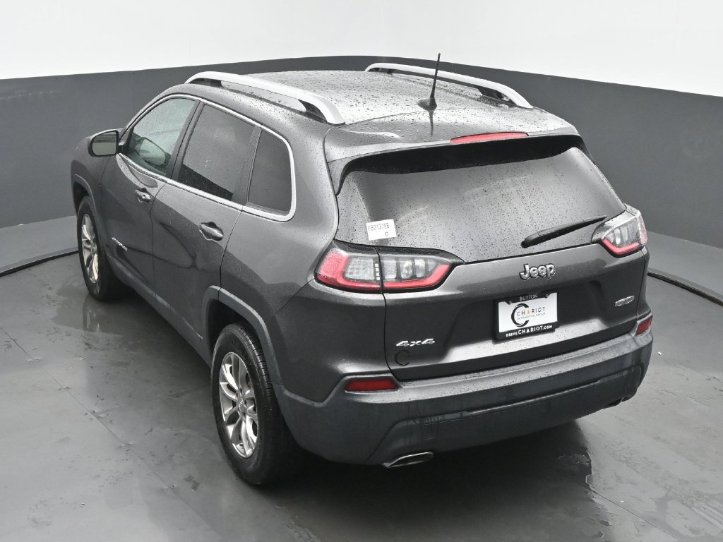 Used 2019 Jeep Cherokee Latitude Plus w/ Comfort/Convenience Group AWD/4WD image 44