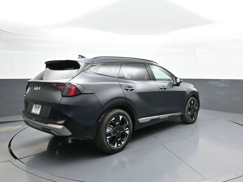 New 2026 Kia Sportage SX FWD image 6