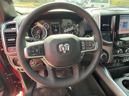 New 2026 RAM 1500 Big Horn w/ Night Edition AWD/4WD image 22