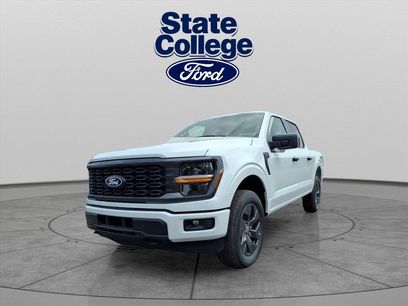 New 2025 Ford F150 STX w/ Equipment Group 200A