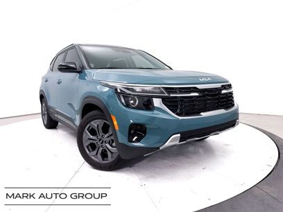 Certified 2024 Kia Seltos S