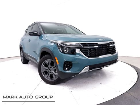 Certified 2024 Kia Seltos S FWD image 1