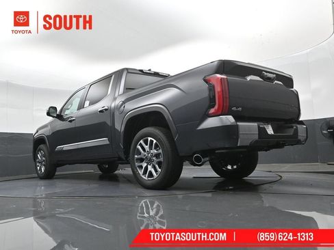 New 2026 Toyota Tundra 1794 Edition AWD/4WD image 50