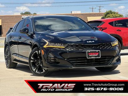 Used 2022 Kia K5 GT-Line