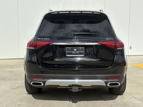Used 2020 Mercedes-Benz GLE 350 4MATIC image 8