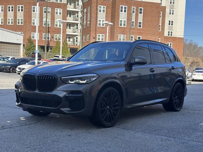 Used 2023 BMW X5 xDrive40i w/ M Sport Package