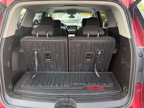 Used 2023 GMC Acadia SLE w/ Driver Convenience Package FWD image 10