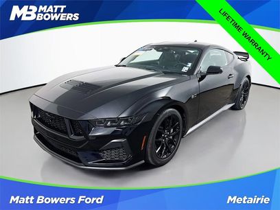 New 2024 Ford Mustang GT