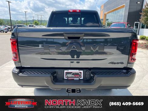 New 2026 RAM 2500 Tradesman w/ Power Wagon Package AWD/4WD image 17