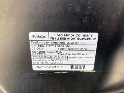 Used 2022 Ford F150 XLT w/ Equipment Group 302A High AWD/4WD image 35