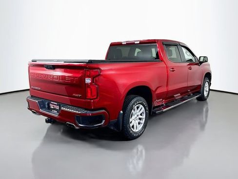 Used 2021 Chevrolet Silverado 1500 RST AWD/4WD image 6