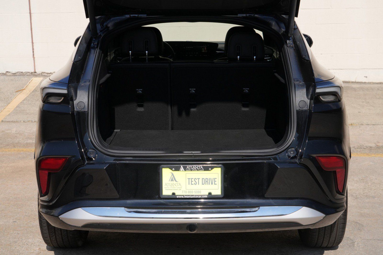 Used 2024 Buick Envista Avenir FWD image 9