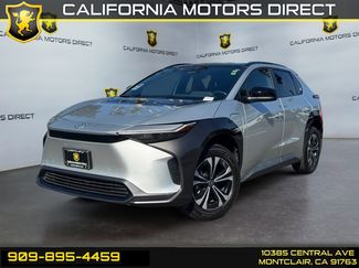 Used 2023 Toyota bZ4X FWD w/ Weather Package video 1