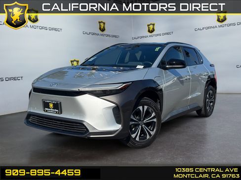 Used 2023 Toyota bZ4X FWD w/ Weather Package image 1