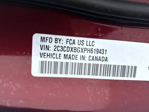 Used 2023 Dodge Charger SXT w/ Blacktop Package image 25