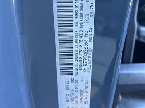 Used 2019 RAM ProMaster 2500 image 7