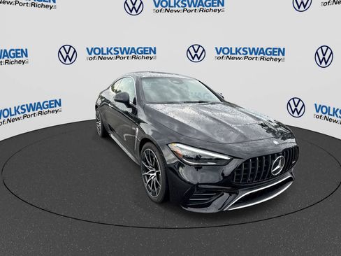 Used 2026 Mercedes-Benz CLE 53 AMG 4MATIC Coupe image 16