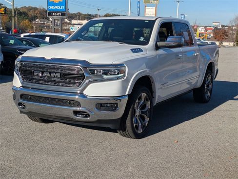 Used 2023 RAM 1500 Limited image 7