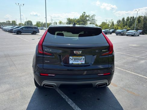 Used 2023 Cadillac XT4 Premium Luxury AWD/4WD image 5