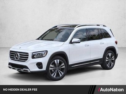 New 2026 Mercedes-Benz GLB 250