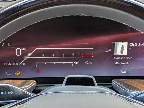 New 2026 Cadillac Escalade ESV Platinum Sport w/ LPO, ONYX Package image 10