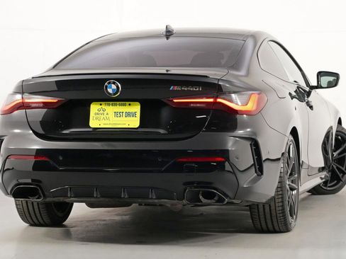 Used 2022 BMW M440i Coupe w/ Premium Package image 5