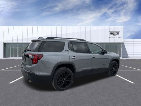 Used 2021 GMC Acadia SLE w/ Elevation Edition FWD image 2