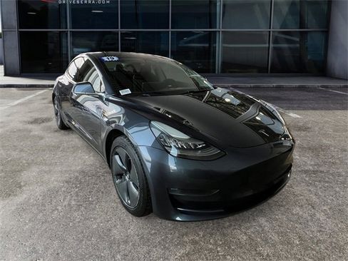 Used 2019 Tesla Model 3 Long Range image 5