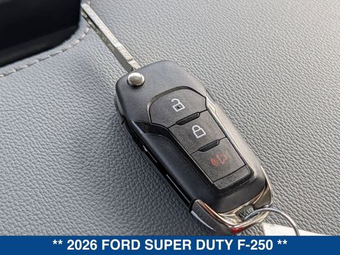 New 2026 Ford F250 XL w/ XL Off-Road Package image 32