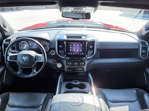 Used 2020 RAM 1500 Laramie AWD/4WD image 16