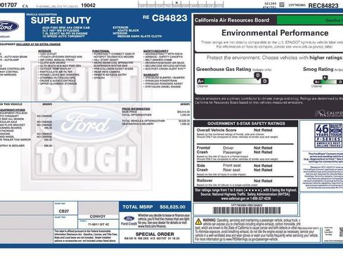 Used 2024 Ford F250 XLT AWD/4WD image 4