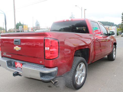 Used 2018 Chevrolet Silverado 1500 LT w/ Texas Edition image 6