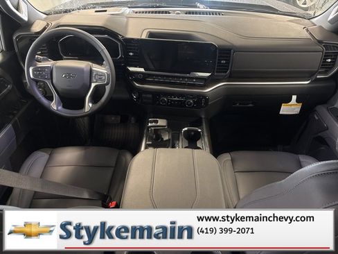New 2026 Chevrolet Silverado 1500 RST w/ RST All Star Premium Package image 12