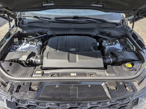 Used 2019 Land Rover Range Rover Sport HSE Dynamic AWD/4WD image 47