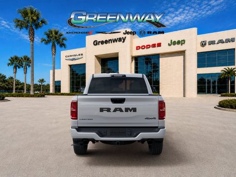 New 2026 RAM 1500 Limited AWD/4WD image 7