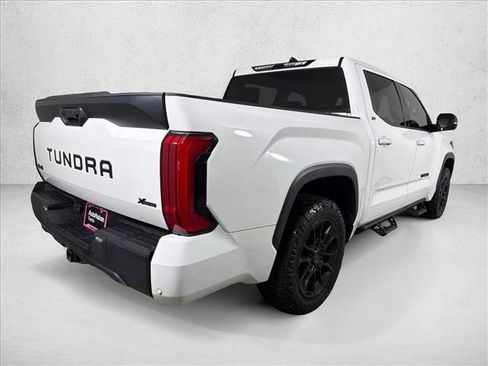 Used 2022 Toyota Tundra SR5 w/ SR5 Premium Package AWD/4WD image 3