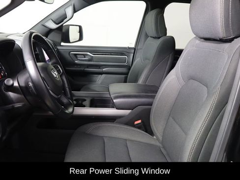 Used 2022 RAM 1500 Big Horn image 14