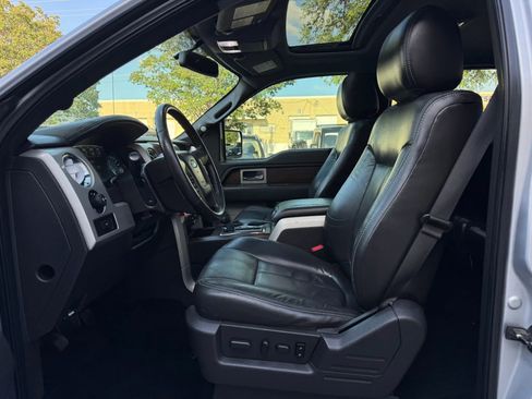 Used 2013 Ford F150 Lariat w/ Luxury Equipment Group RWD image 13