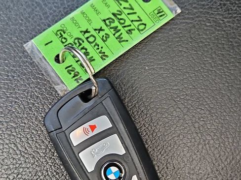 Used 2016 BMW X3 xDrive35i AWD/4WD image 29