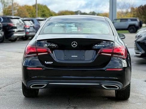 Used 2021 Mercedes-Benz A 220 4MATIC w/ Premium Package image 43