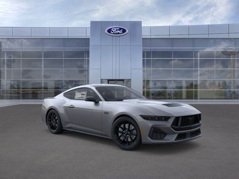 New 2026 Ford Mustang GT Premium RWD image 1