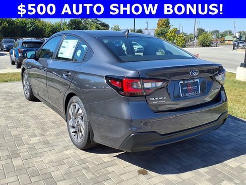 New 2025 Subaru Legacy Limited image 28