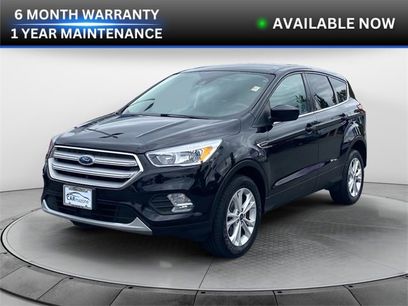 Used 2019 Ford Escape SE