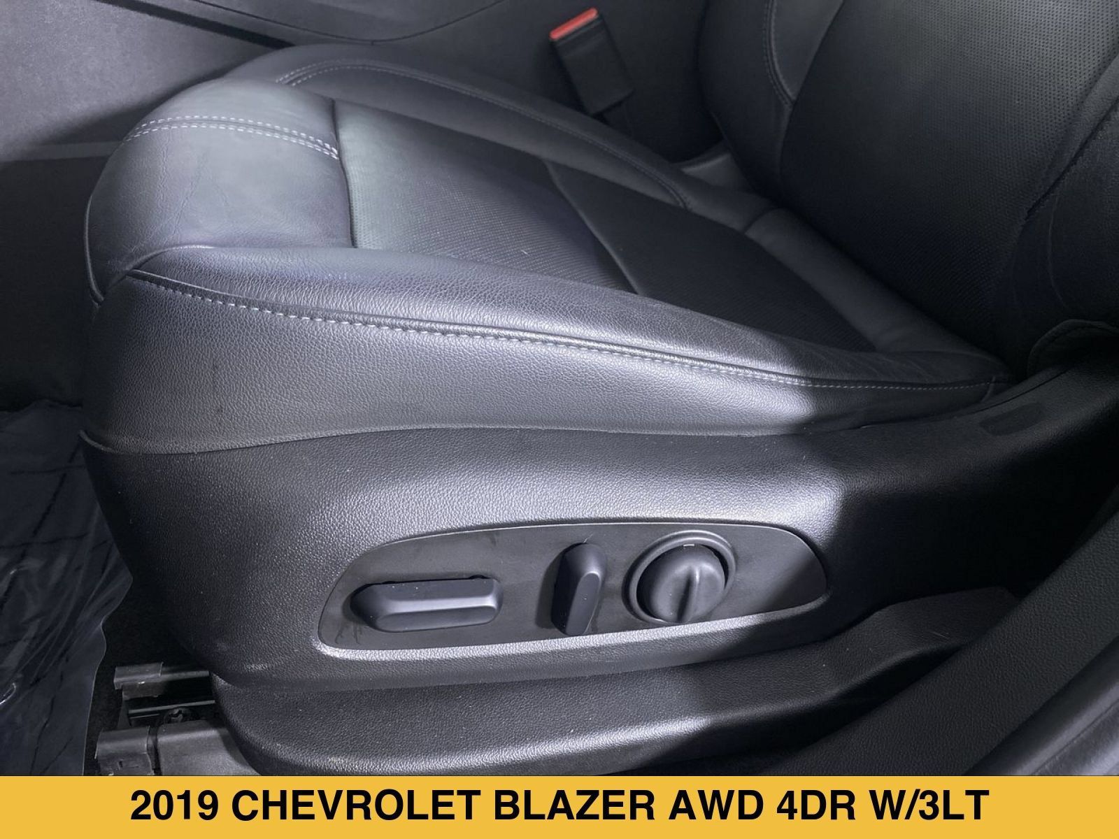 Used 2019 Chevrolet Blazer LT AWD/4WD image 9
