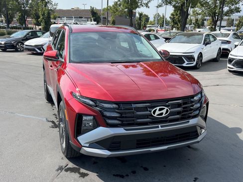 Certified 2026 Hyundai Tucson SEL AWD/4WD image 4
