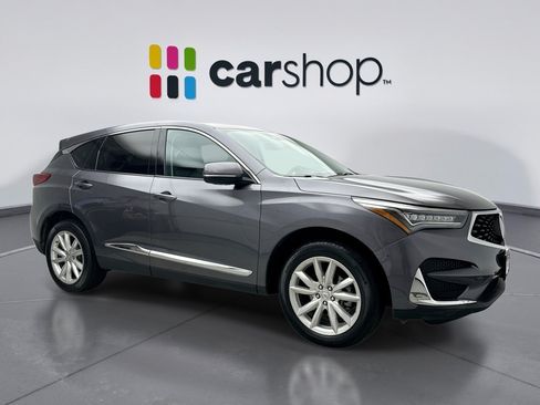 Used 2020 Acura RDX AWD image 7