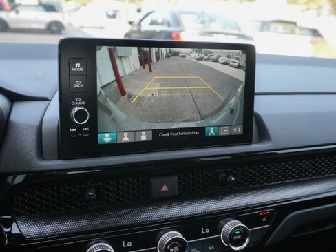 Used 2025 Honda CR-V Sport Touring image 24