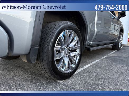 Used 2023 GMC Sierra 1500 Denali w/ Denali Reserve Package RWD image 9